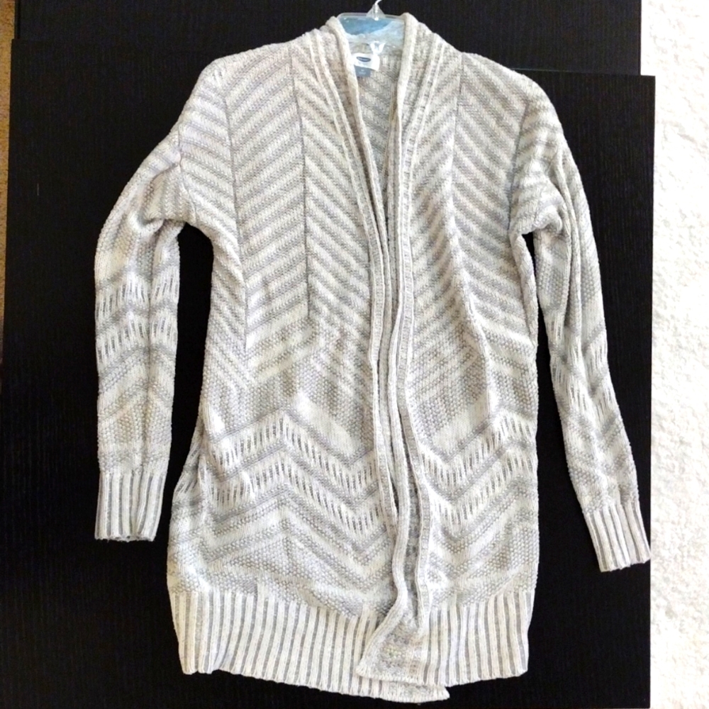 Cardigan Sweater Old Navy Medium